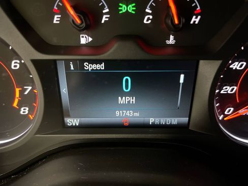 Used 2017 Chevrolet Camaro LT image 13