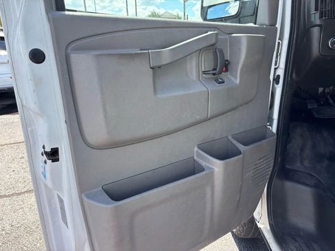 Used 2019 Chevrolet Express 2500 w/ Driver Convenience Package RWD image 13