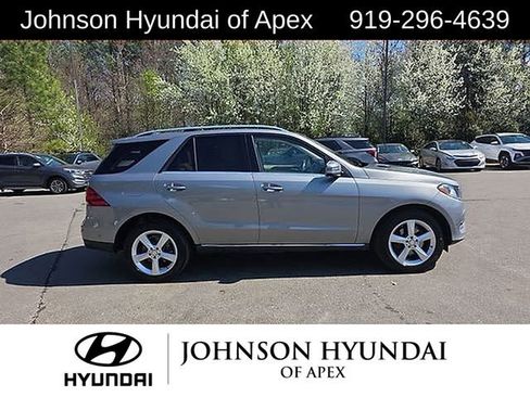 Used 2016 Mercedes-Benz GLE 350 GLE 350 image 22