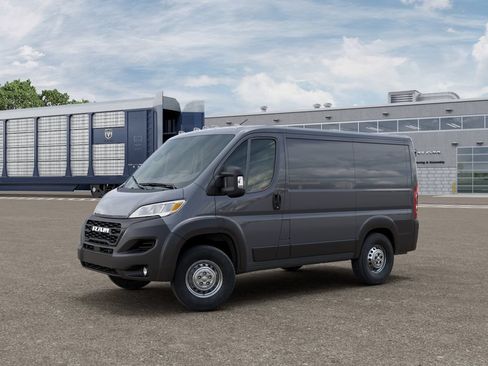 New 2026 RAM ProMaster 1500 w/ Premium Convenience Group FWD image 3