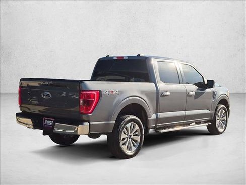 Used 2021 Ford F150 XLT w/ Equipment Group 302A High AWD/4WD image 5