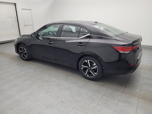 Used 2024 Nissan Sentra SV w/ Trunk Package image 3