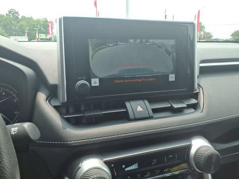 Used 2024 Toyota RAV4 LE FWD image 16