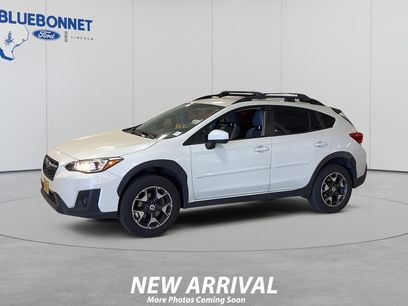 Used 2018 Subaru Crosstrek 2.0i Premium w/ Eyesight System