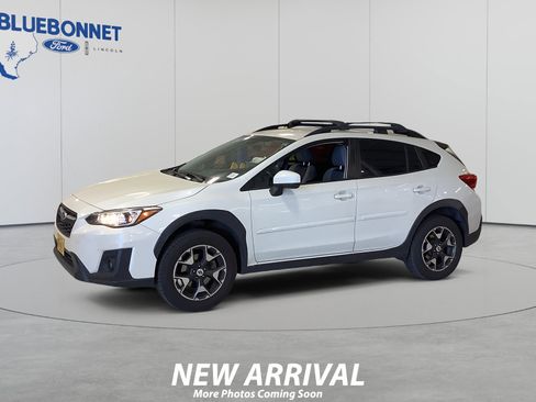 Used 2018 Subaru Crosstrek 2.0i Premium w/ Eyesight System AWD/4WD image 1