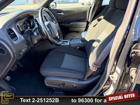 Used 2023 Dodge Charger SXT w/ Blacktop Package image 13