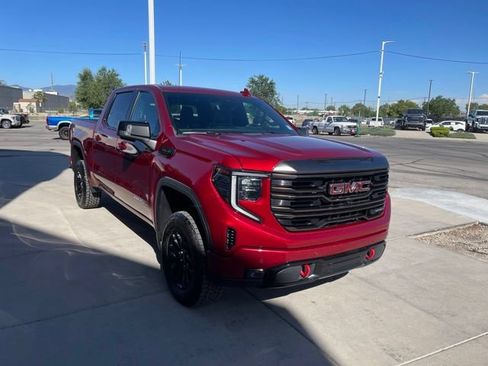 Used 2023 GMC Sierra 1500 AT4X AWD/4WD image 6
