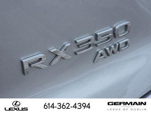 Certified 2025 Lexus RX 350 AWD image 19