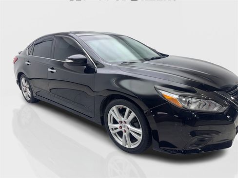 Used 2016 Nissan Altima 3.5 SL image 12