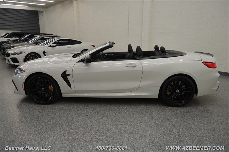 Used 2023 BMW M8 Competition w/ M Carbon Exterior Package AWD/4WD image 45