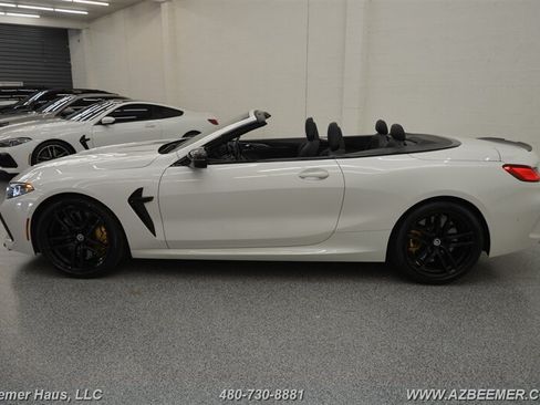 Used 2023 BMW M8 Competition w/ M Carbon Exterior Package AWD/4WD image 45