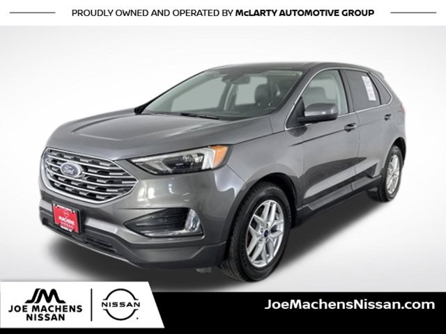 Used 2022 Ford Edge SEL AWD/4WD image 7
