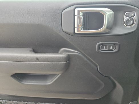 New 2026 Jeep Wrangler Sport AWD/4WD image 17