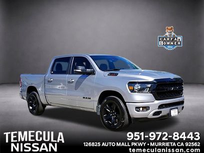 Used 2022 RAM 1500 Big Horn