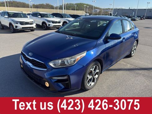 Used 2019 Kia Forte LXS FWD image 1