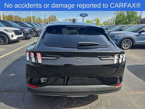 Used 2025 Ford Mustang Mach-E Premium AWD/4WD image 2
