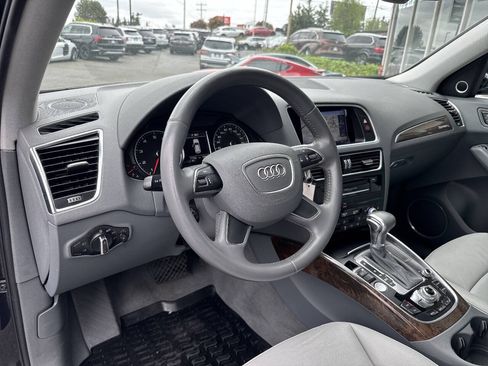 Used 2016 Audi Q5 2.0T Premium Plus w/ Technology Package AWD/4WD image 32