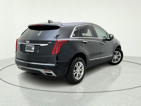 Used 2020 Cadillac XT5 Premium Luxury FWD image 9