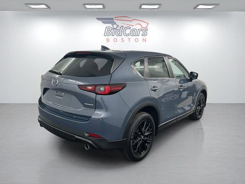 Used 2023 MAZDA CX-5 Carbon Edition image 4