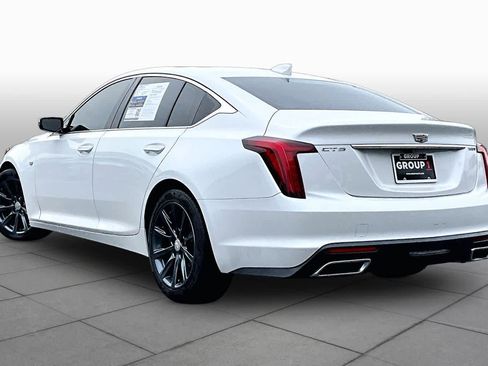Used 2020 Cadillac CT5 Luxury w/ Sun And Sound Package RWD image 12