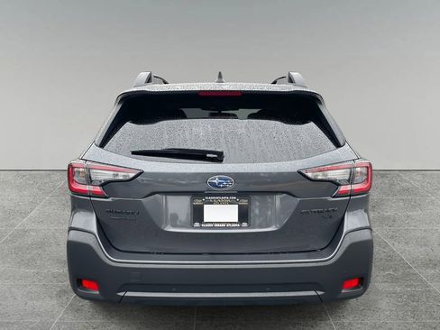 Certified 2025 Subaru Outback Onyx Edition XT w/ Tech Package 2 image 4