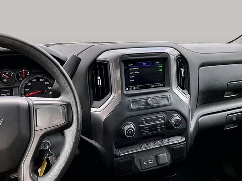 Used 2021 Chevrolet Silverado 1500 Custom RWD image 9