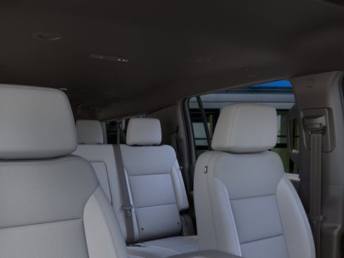 New 2026 Chevrolet Suburban LS RWD image 24