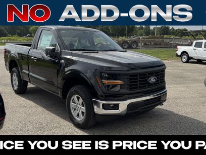 New 2026 Ford F150 XL w/ Equipment Group 103A High