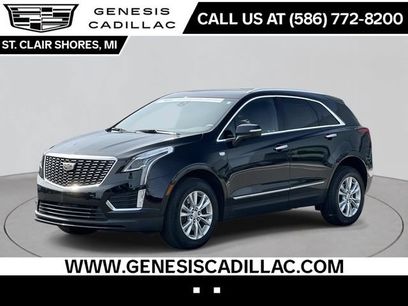Certified 2024 Cadillac XT5 Luxury w/ LPO, Floor Liner Package