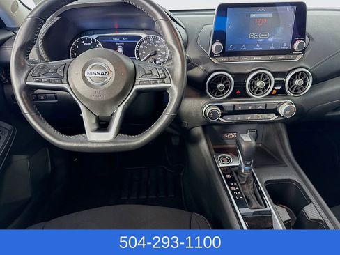 Used 2022 Nissan Sentra SV w/ Trunk Package image 20