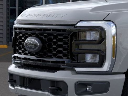 New 2026 Ford F350 Lariat w/ Black Appearance Package image 17