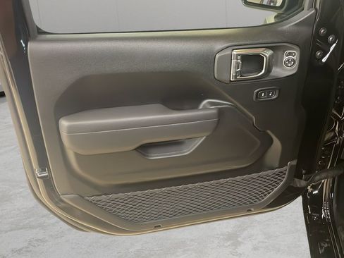 New 2026 Jeep Wrangler Unlimited Sport AWD/4WD image 12