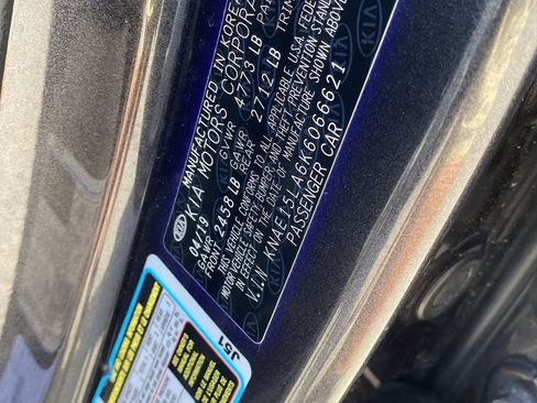 Used 2019 Kia Stinger image 34