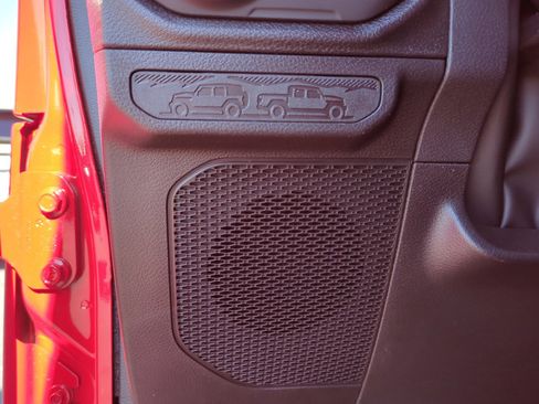 New 2026 Jeep Wrangler Sport S image 27