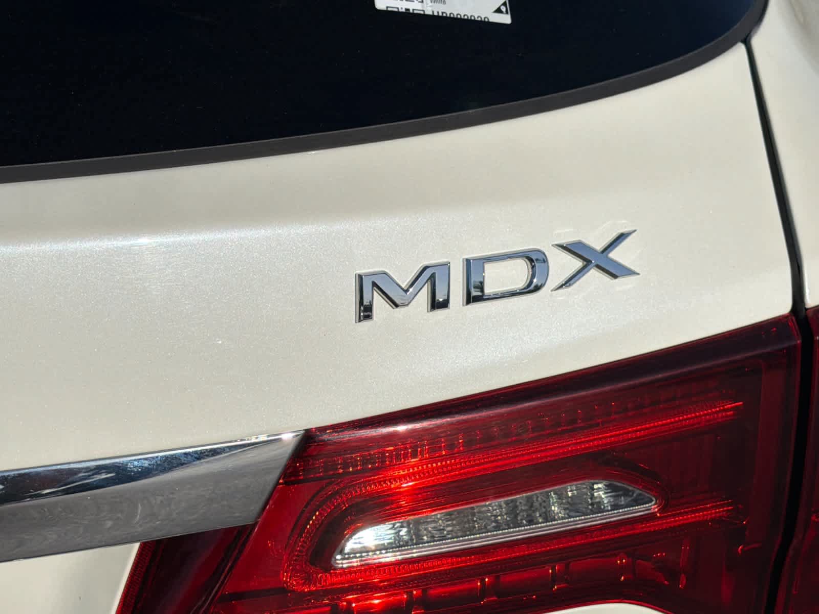 Used 2017 Acura MDX w/ Technology Package AWD/4WD image 32