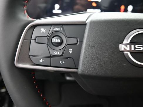 New 2026 Nissan Sentra SR w/ Floor Mat Package image 7