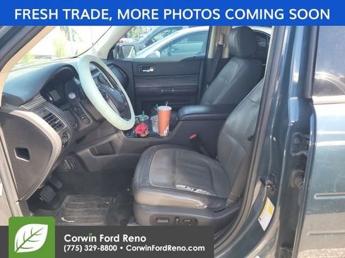 Used 2016 Ford Flex Limited w/ Equipment Group 303A AWD/4WD image 11