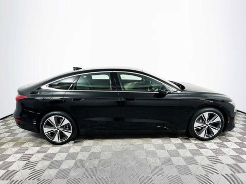 New 2025 Audi A6 e-tron Premium Plus image 8