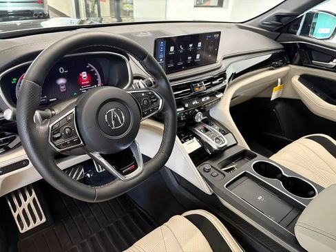New 2026 Acura MDX Type S AWD/4WD image 9