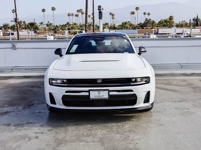 New 2026 Dodge Charger R/T w/ Blacktop Package