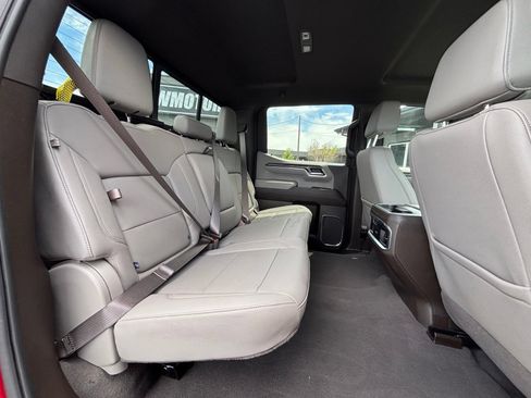 Used 2024 Chevrolet Silverado 1500 LTZ AWD/4WD image 14