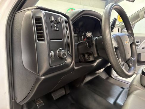 Used 2016 Chevrolet Silverado 3500 W/T w/ WT Fleet Convenience Package RWD image 27