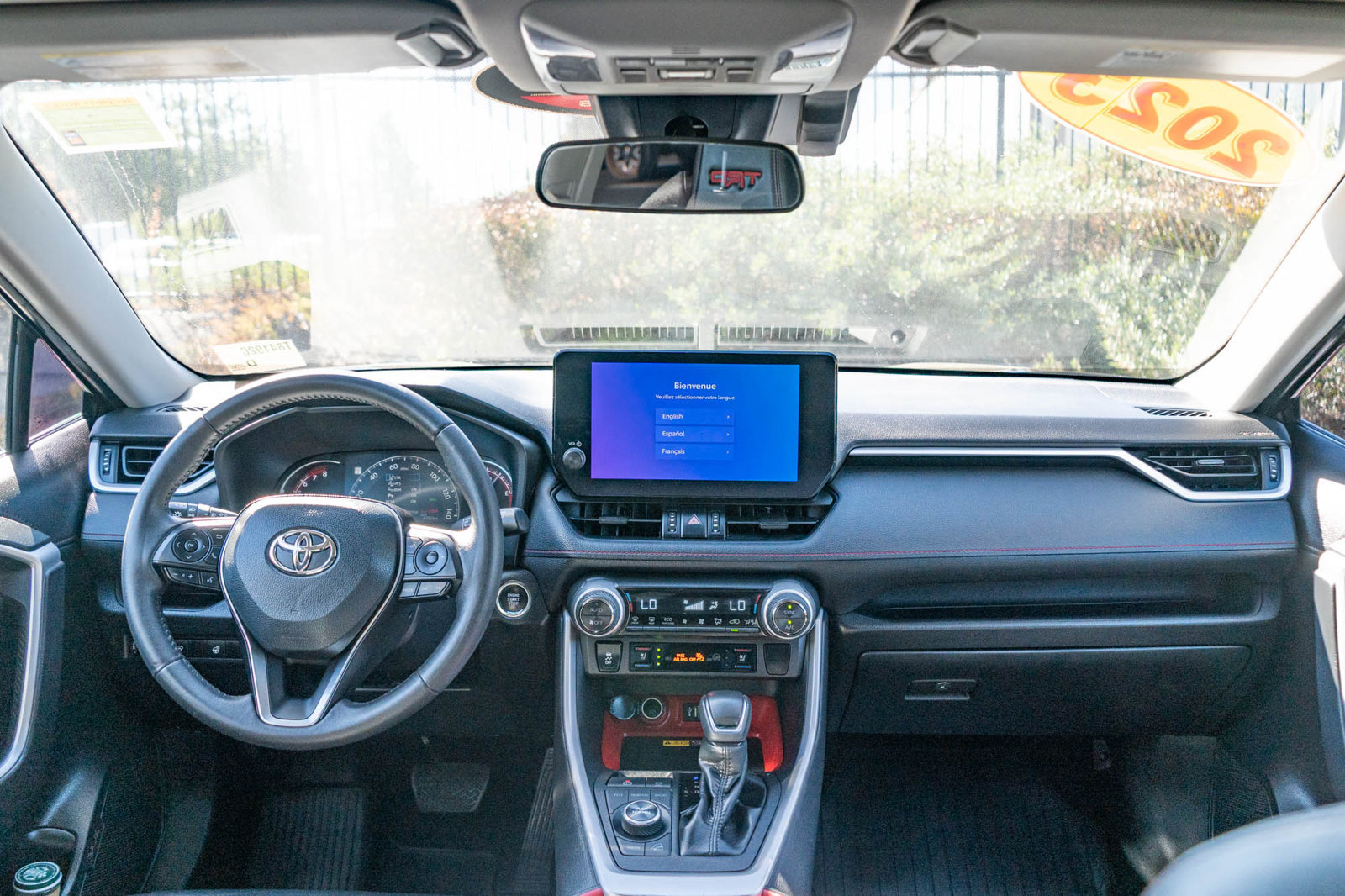 Certified 2023 Toyota RAV4 TRD Off-Road w/ TRD Off-Road Weather Package AWD/4WD image 17