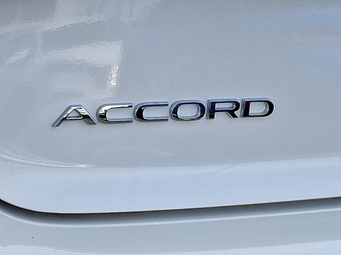 New 2026 Honda Accord Touring image 30