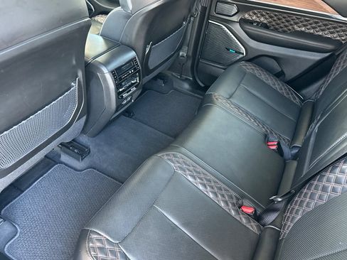 Used 2023 Jeep Grand Cherokee Summit w/ Adv Protech Group IV AWD/4WD image 11