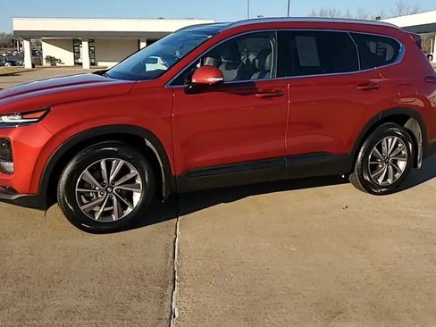 Used 2020 Hyundai Santa Fe Limited image 5