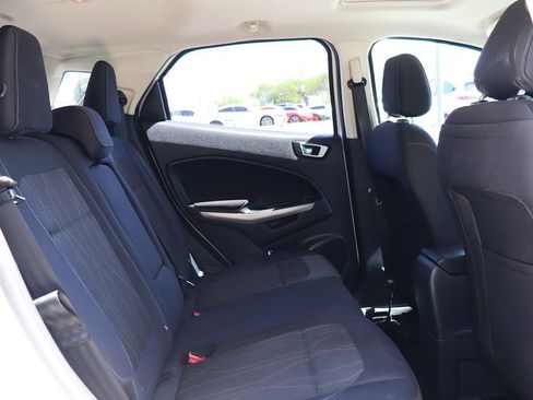 Used 2018 Ford EcoSport SE FWD image 27