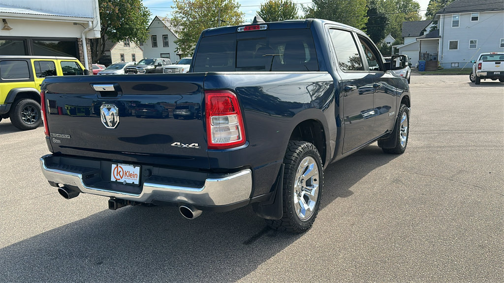 Used 2020 RAM 1500 Big Horn AWD/4WD image 9