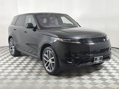 Certified 2023 Land Rover Range Rover Sport SE image 7