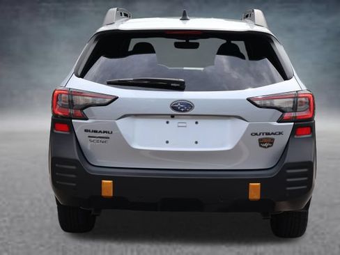 Certified 2024 Subaru Outback Wilderness AWD/4WD image 21